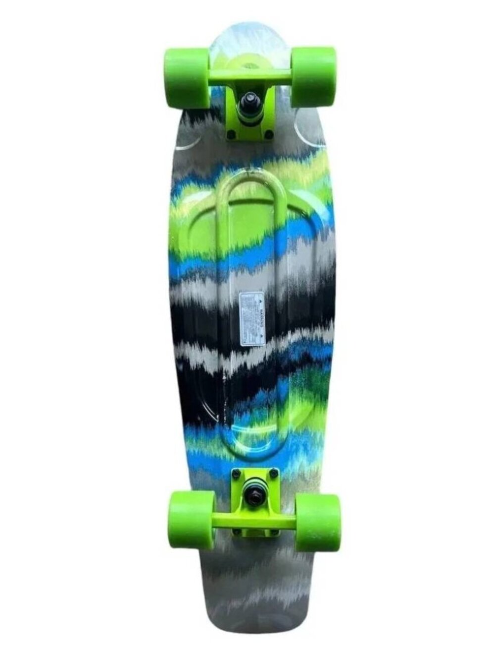NEW  Hurley Mini Cruiser 27” Skateboard (Penny Board Style)
